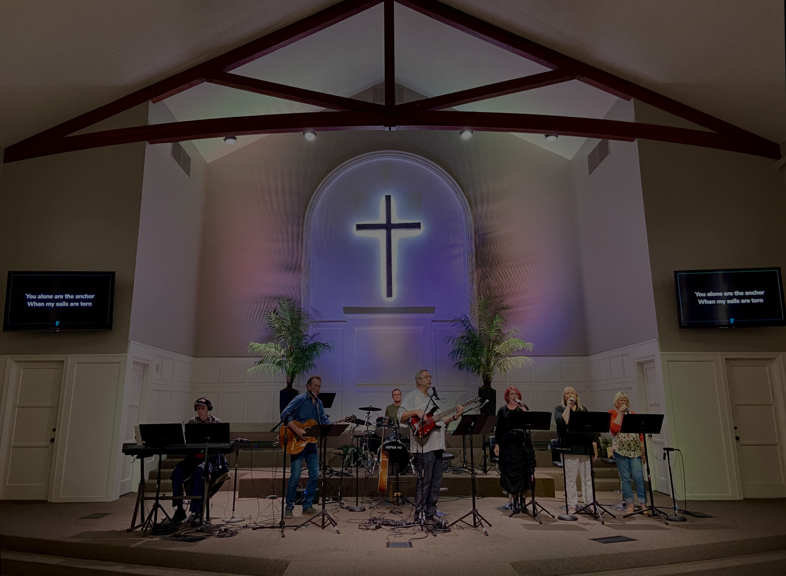 Who We Are - Lighthouse Community Church